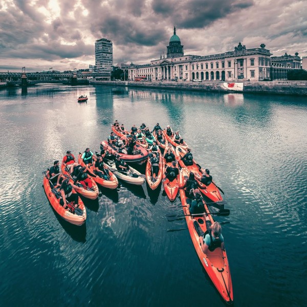 Image for Kayaking Gift Voucher valid across our entire product range (€38-€500)